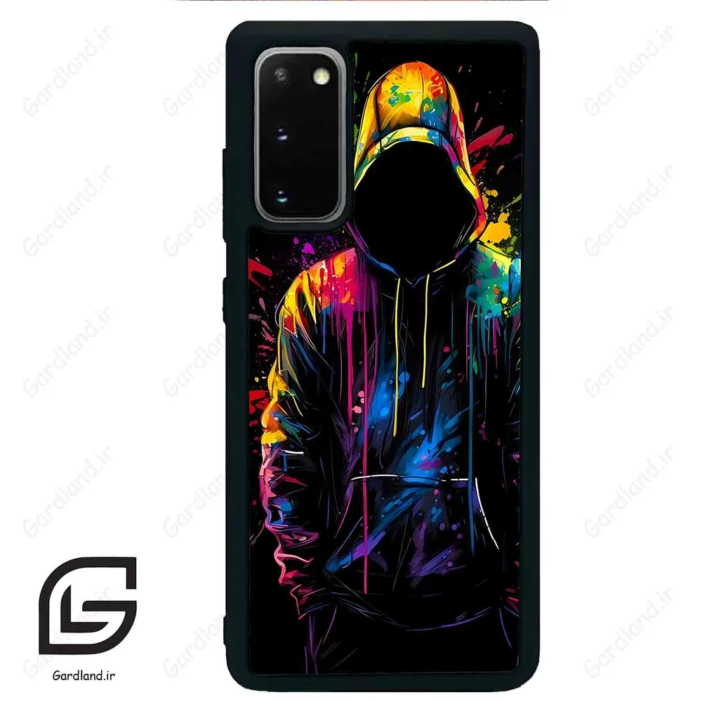 قاب گوشی سامسونگ اس 20 پلاس (Galaxy S20 Plus ) طرح پسرانه کد 2473