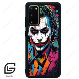 قاب گوشی سامسونگ اس 20 پلاس (Galaxy S20 Plus ) طرح جوکر کد 2477