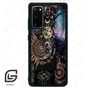 قاب گوشی سامسونگ اس 20 پلاس (Galaxy S20 Plus ) طرح خفن کد 2510