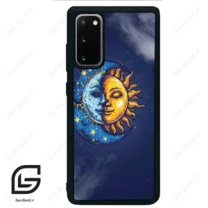 قاب گوشی سامسونگ اس 20 پلاس (Galaxy S20 Plus ) طرح انیمیشن کد 2518