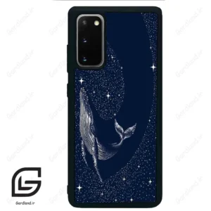 قاب گوشی سامسونگ اس 20 پلاس (Galaxy S20 Plus ) طرح وال کد 2520