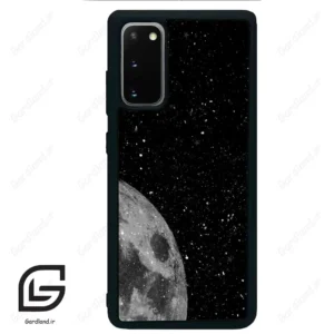 قاب گوشی سامسونگ اس 20 پلاس (Galaxy S20 Plus ) طرح ماه کد 2542