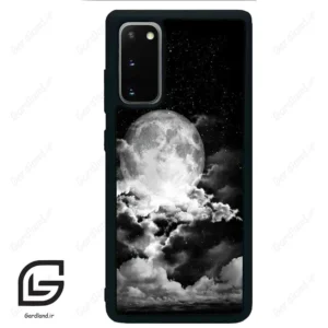قاب گوشی سامسونگ اس 20 پلاس (Galaxy S20 Plus ) طرح ماه کد 2544