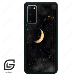 قاب گوشی سامسونگ اس 20 پلاس (Galaxy S20 Plus ) طرح ماه کد 2548