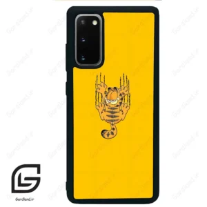 قاب گوشی سامسونگ اس 20 پلاس (Galaxy S20 Plus ) طرح گارفیلد کد 2551