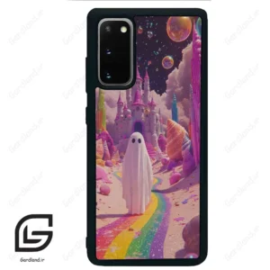 قاب گوشی سامسونگ اس 20 پلاس (Galaxy S20 Plus ) طرح انیمیشن کد 2561