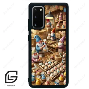 قاب گوشی سامسونگ اس 20 پلاس (Galaxy S20 Plus ) طرح انیمیشن کد 2562