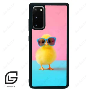 قاب گوشی سامسونگ اس 20 پلاس (Galaxy S20 Plus ) طرح جوجه کد 2565