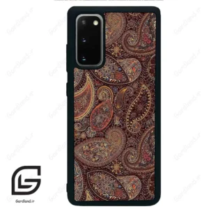 قاب گوشی سامسونگ اس 20 پلاس (Galaxy S20 Plus ) طرح نقاشی کد 2570