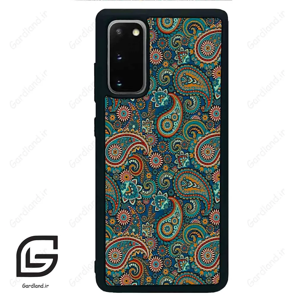 قاب گوشی سامسونگ اس 20 پلاس (Galaxy S20 Plus ) طرح خانومانه کد 2571