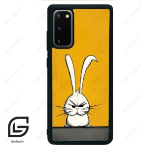 قاب گوشی سامسونگ اس 20 پلاس (Galaxy S20 Plus ) طرح خرگوش کد 2579