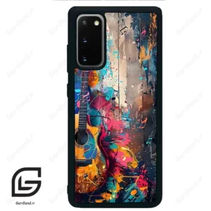 قاب گوشی سامسونگ اس 20 پلاس (Galaxy S20 Plus ) طرح نقاشی کد 2582