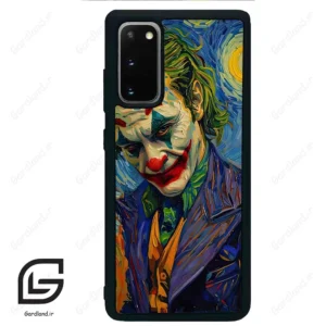 قاب گوشی سامسونگ اس 20 پلاس (Galaxy S20 Plus ) طرح جوکر کد 2584