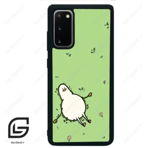 قاب گوشی سامسونگ اس 20 پلاس (Galaxy S20 Plus ) طرح کودکانه کد 2593