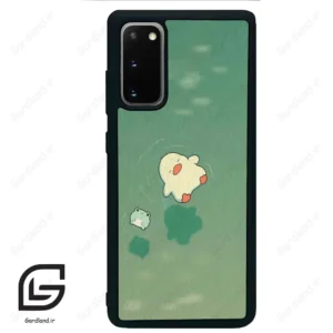 قاب گوشی سامسونگ اس 20 پلاس (Galaxy S20 Plus ) طرح جوجه کد 2595