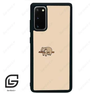 قاب گوشی سامسونگ اس 20 پلاس (Galaxy S20 Plus ) طرح کوالا کد 2596