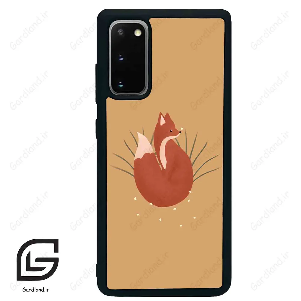 قاب گوشی سامسونگ اس 20 پلاس (Galaxy S20 Plus ) طرح انیمیشن کد 2614