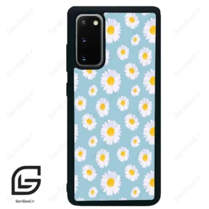 قاب گوشی سامسونگ اس 20 پلاس (Galaxy S20 Plus ) طرح گل کد 2624