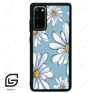 قاب گوشی سامسونگ اس 20 پلاس (Galaxy S20 Plus ) طرح گل کد 2634