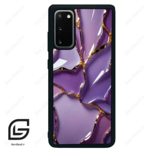 قاب گوشی سامسونگ اس 20 پلاس (Galaxy S20 Plus ) طرح خانومانه کد 2648