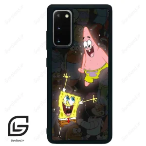 قاب گوشی سامسونگ اس 20 پلاس (Galaxy S20 Plus ) طرح باب کد 2651