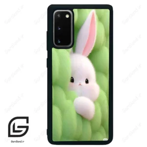 قاب گوشی سامسونگ اس 20 پلاس (Galaxy S20 Plus ) طرح کیوت کد 2676