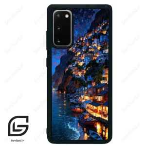 قاب گوشی سامسونگ اس 20 پلاس (Galaxy S20 Plus ) طرح بندرگاه کد 2684