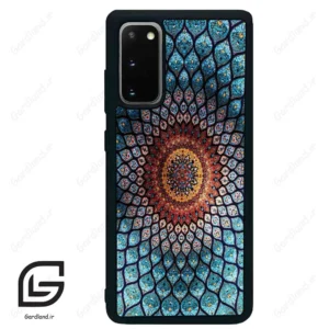 قاب گوشی سامسونگ اس 20 پلاس (Galaxy S20 Plus ) طرح خاص کد 2689