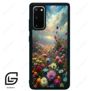 قاب گوشی سامسونگ اس 20 پلاس (Galaxy S20 Plus ) طرح طبیعت کد 2696