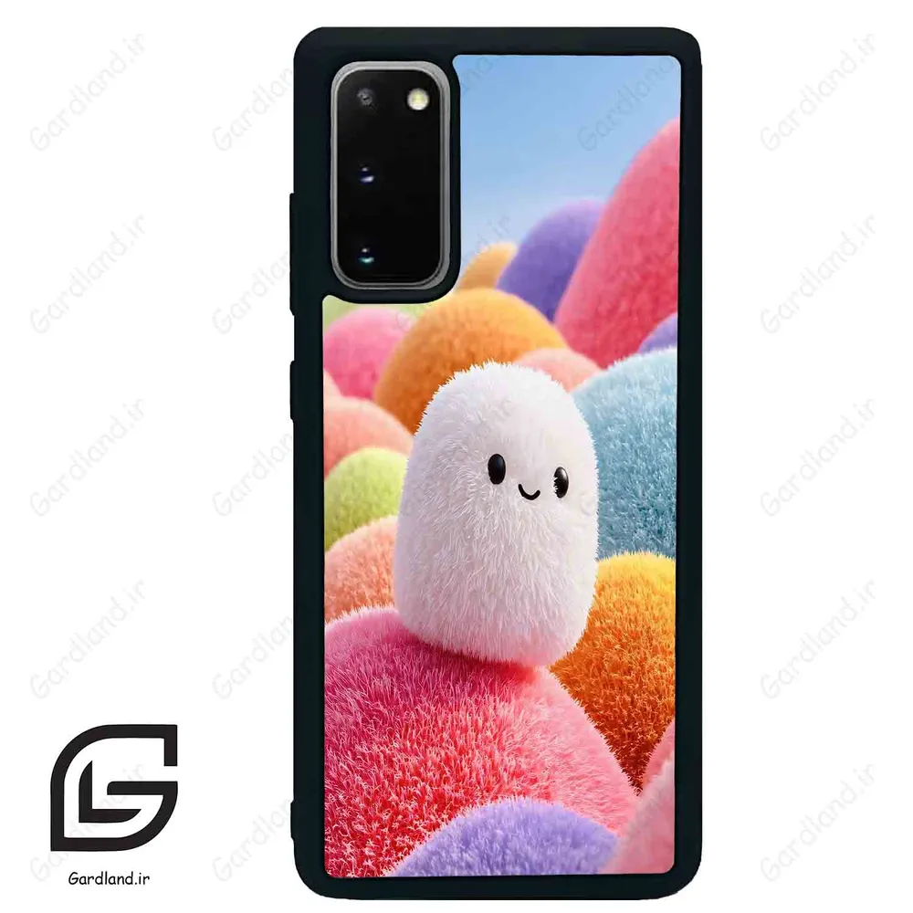 قاب گوشی سامسونگ اس 20 پلاس (Galaxy S20 Plus ) طرح فانتزی کد 2697