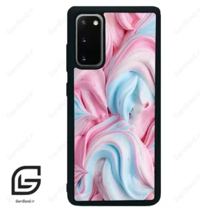 قاب گوشی سامسونگ اس 20 پلاس (Galaxy S20 Plus ) طرح بستنی کد 2715