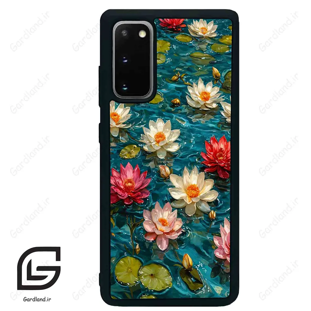 قاب گوشی سامسونگ اس 20 پلاس (Galaxy S20 Plus ) طرح برکه کد 2717