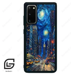 قاب گوشی سامسونگ اس 20 پلاس (Galaxy S20 Plus ) طرح ونگوک کد 2722