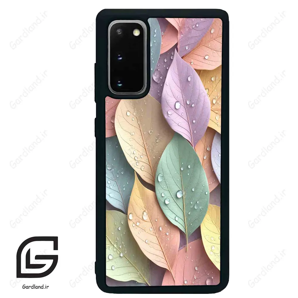 قاب گوشی سامسونگ اس 20 پلاس (Galaxy S20 Plus ) طرح برگ کد 2726