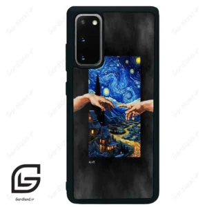 قاب گوشی سامسونگ اس 20 پلاس (Galaxy S20 Plus ) طرح ونگوک کد 2728