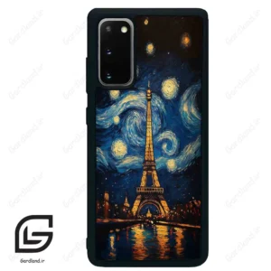 قاب گوشی سامسونگ اس 20 پلاس (Galaxy S20 Plus ) طرح ونگوک کد 2730