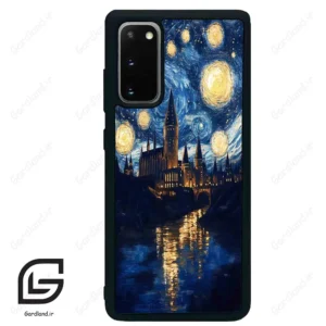 قاب گوشی سامسونگ اس 20 پلاس (Galaxy S20 Plus ) طرح ونگوک کد 2733