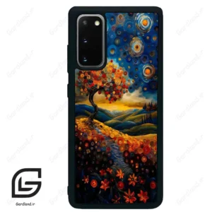 قاب گوشی سامسونگ اس 20 پلاس (Galaxy S20 Plus ) طرح طبیعت کد 2745