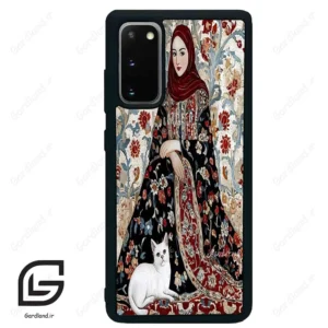 قاب گوشی سامسونگ اس 20 پلاس (Galaxy S20 Plus ) طرح سنتی کد 2746