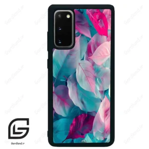 قاب گوشی سامسونگ اس 20 پلاس (Galaxy S20 Plus ) طرح برگ کد 2747