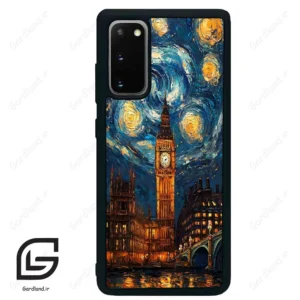 قاب گوشی سامسونگ اس 20 پلاس (Galaxy S20 Plus ) طرح ونگوک کد 2750