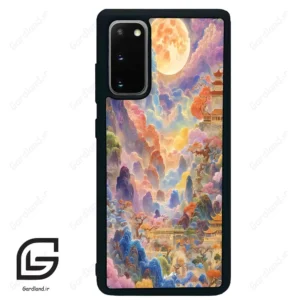 قاب گوشی سامسونگ اس 20 پلاس (Galaxy S20 Plus ) طرح فانتزی کد 2756