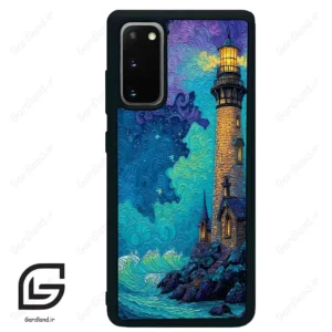 قاب گوشی سامسونگ اس 20 پلاس (Galaxy S20 Plus ) طرح فانوس کد 2759