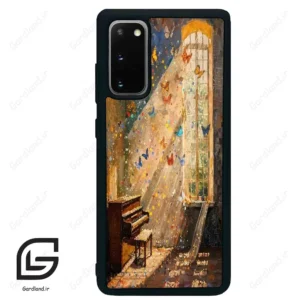 قاب گوشی سامسونگ اس 20 پلاس (Galaxy S20 Plus ) طرح نقاشی کد 2764