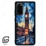 قاب گوشی سامسونگ اس 20 پلاس (Galaxy S20 Plus ) طرح نقاشی کد 2767