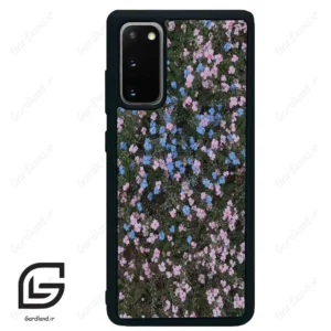 قاب گوشی سامسونگ اس 20 پلاس (Galaxy S20 Plus ) طرح گل کد 2769