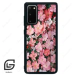قاب گوشی سامسونگ اس 20 پلاس (Galaxy S20 Plus ) طرح گل کد 2774