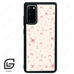 قاب گوشی سامسونگ اس 20 پلاس (Galaxy S20 Plus ) طرح پروانه کد 2776