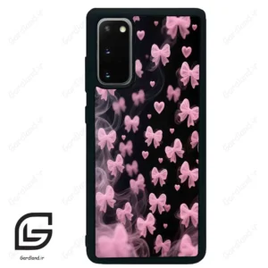 قاب گوشی سامسونگ اس 20 پلاس (Galaxy S20 Plus ) طرح پاپیون کد 2778