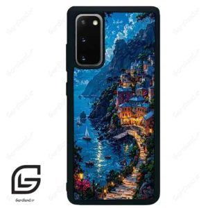 قاب گوشی سامسونگ اس 20 پلاس (Galaxy S20 Plus ) طرح بندرگاه کد 2779